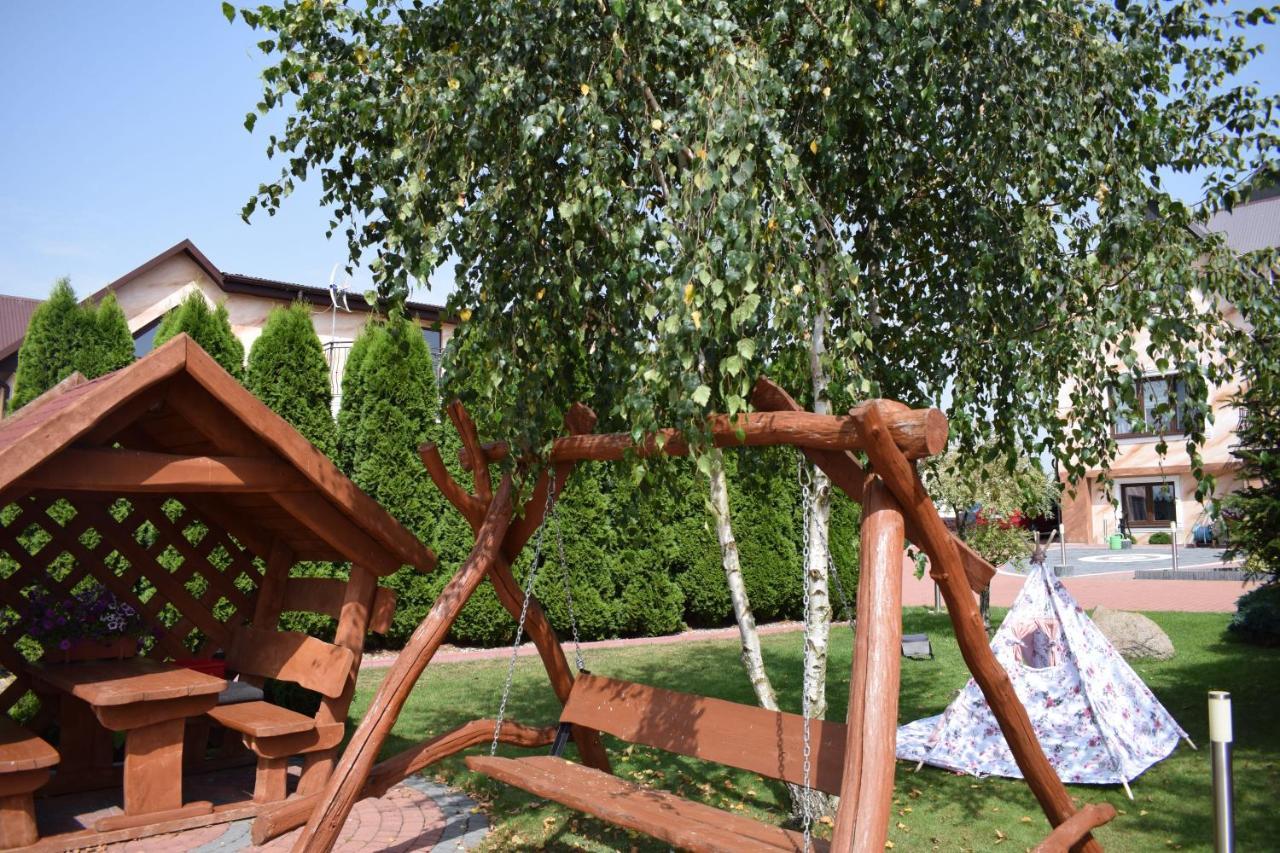 Pensjonat Agroturystyczny Mularczyk ブウォシュチョバ エクステリア 写真